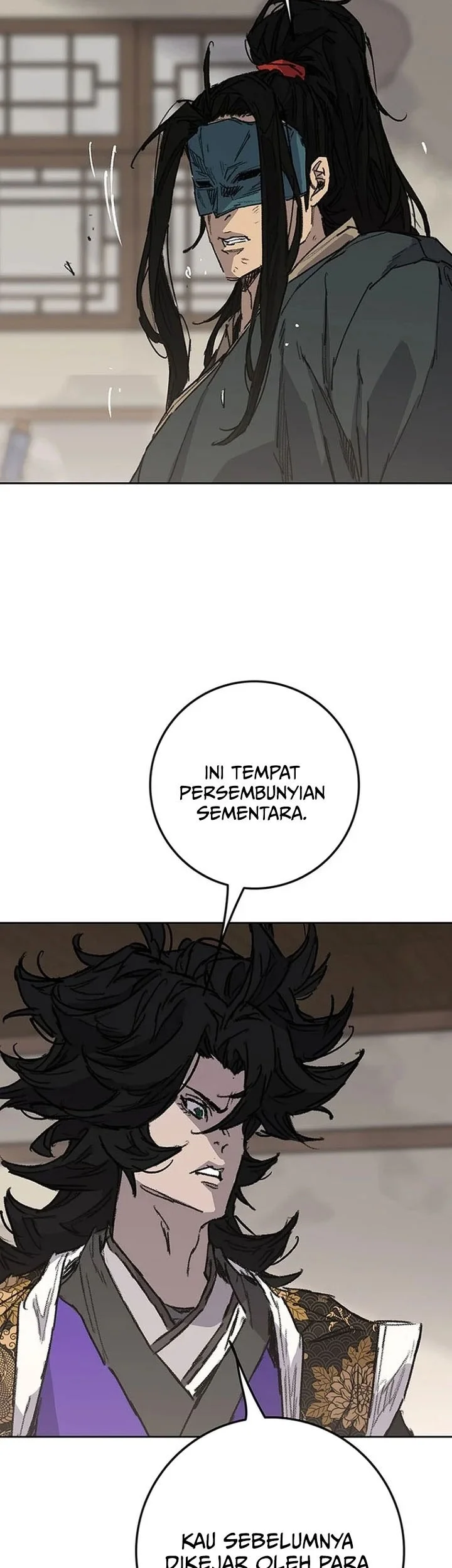 The Undefeatable Swordsman Chapter 287 Gambar 36