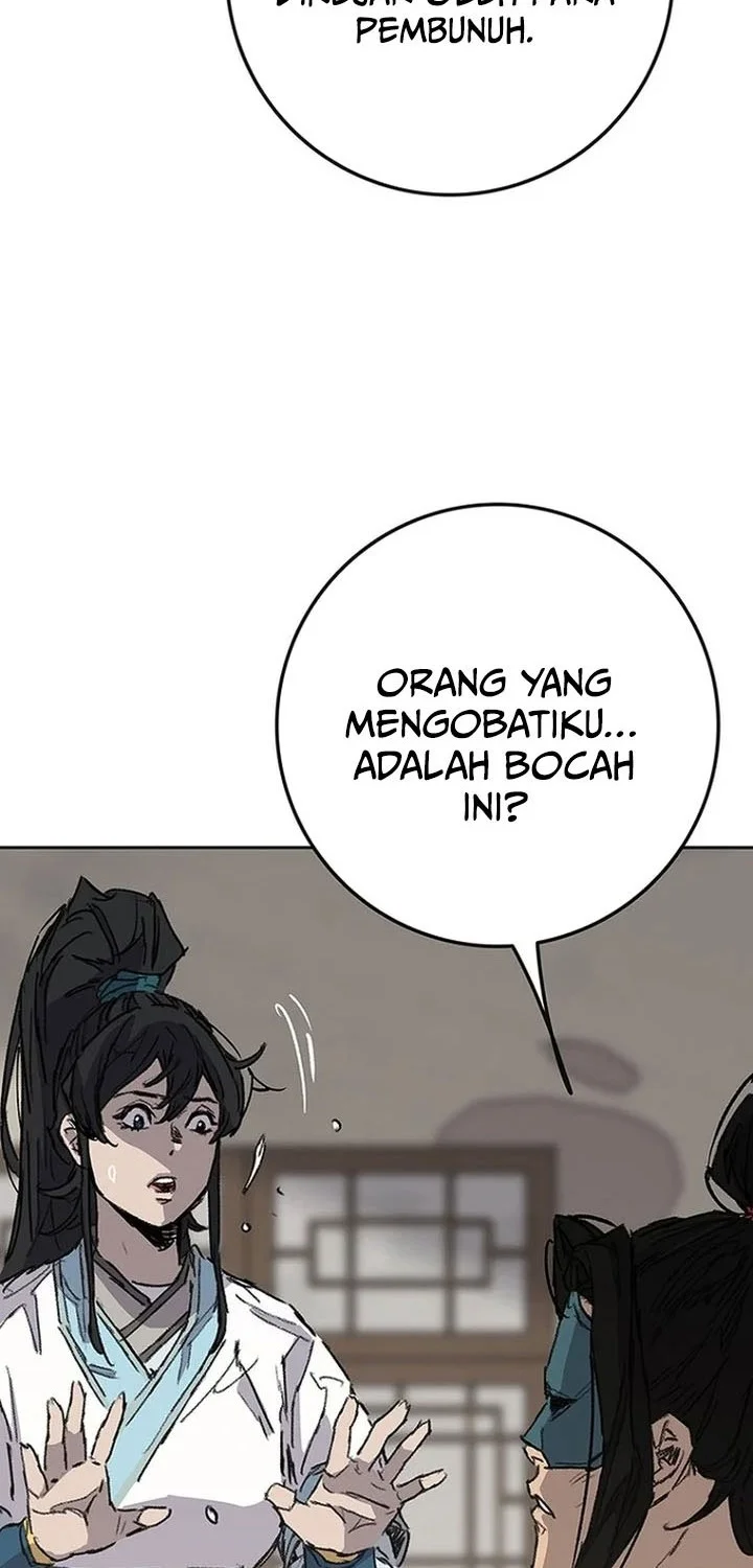 The Undefeatable Swordsman Chapter 287 Gambar 37