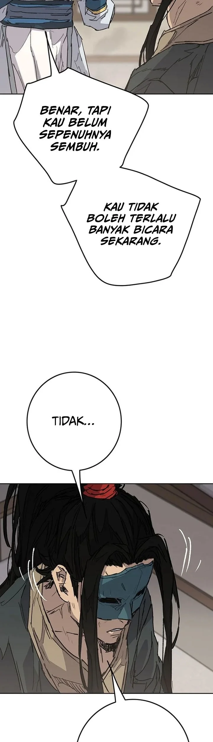 The Undefeatable Swordsman Chapter 287 Gambar 38