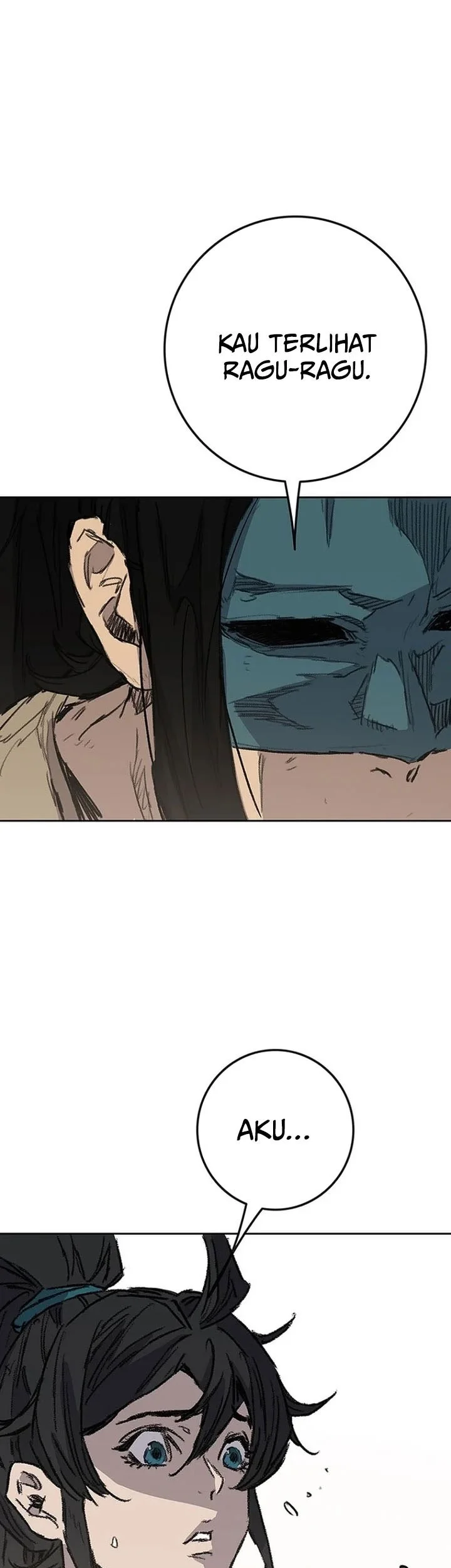 The Undefeatable Swordsman Chapter 287 Gambar 42