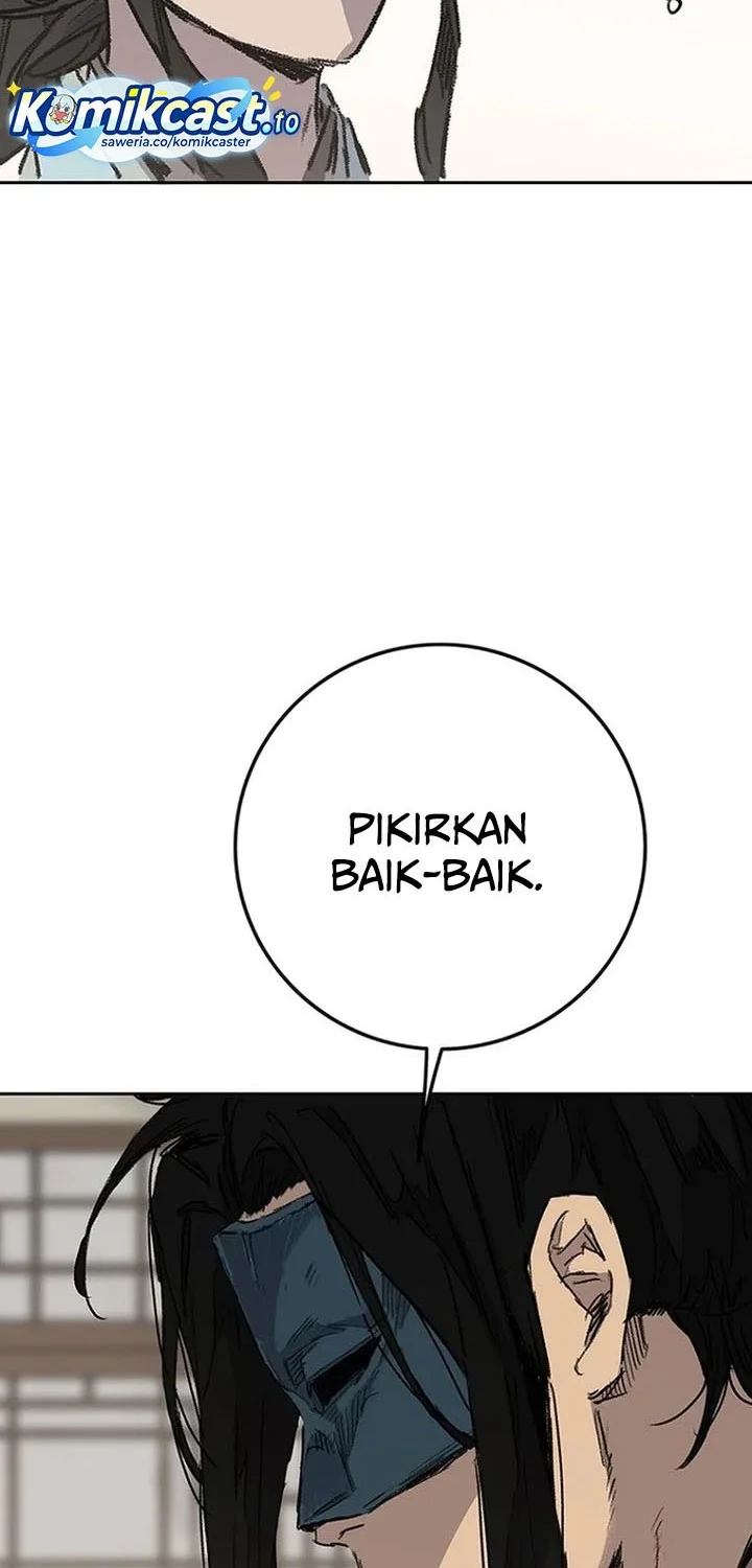 The Undefeatable Swordsman Chapter 287 Gambar 43