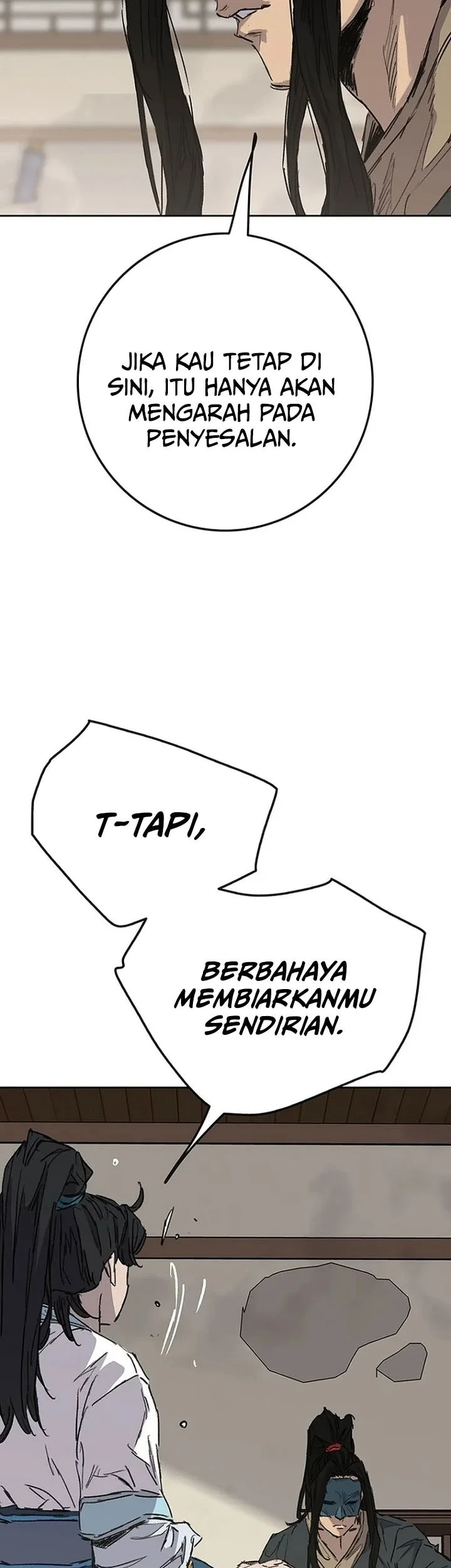 The Undefeatable Swordsman Chapter 287 Gambar 44