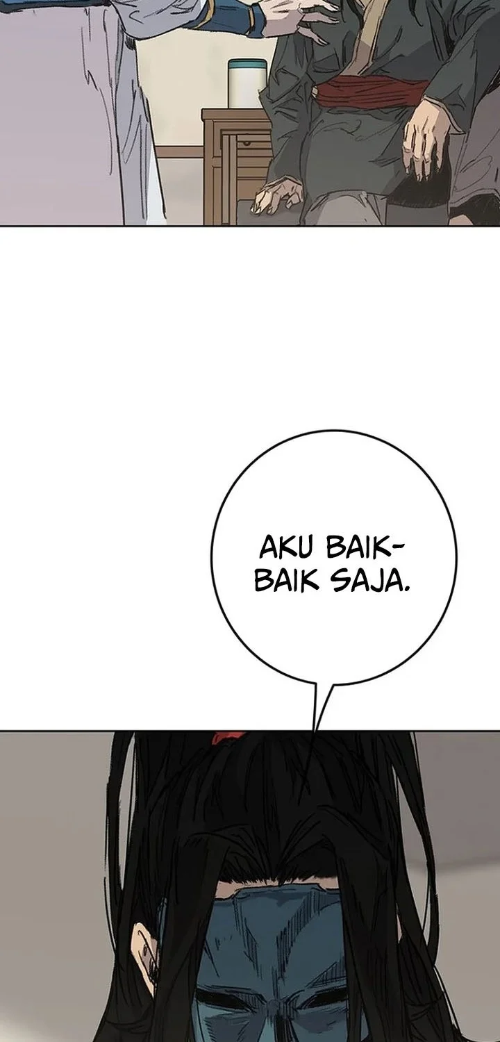 The Undefeatable Swordsman Chapter 287 Gambar 45