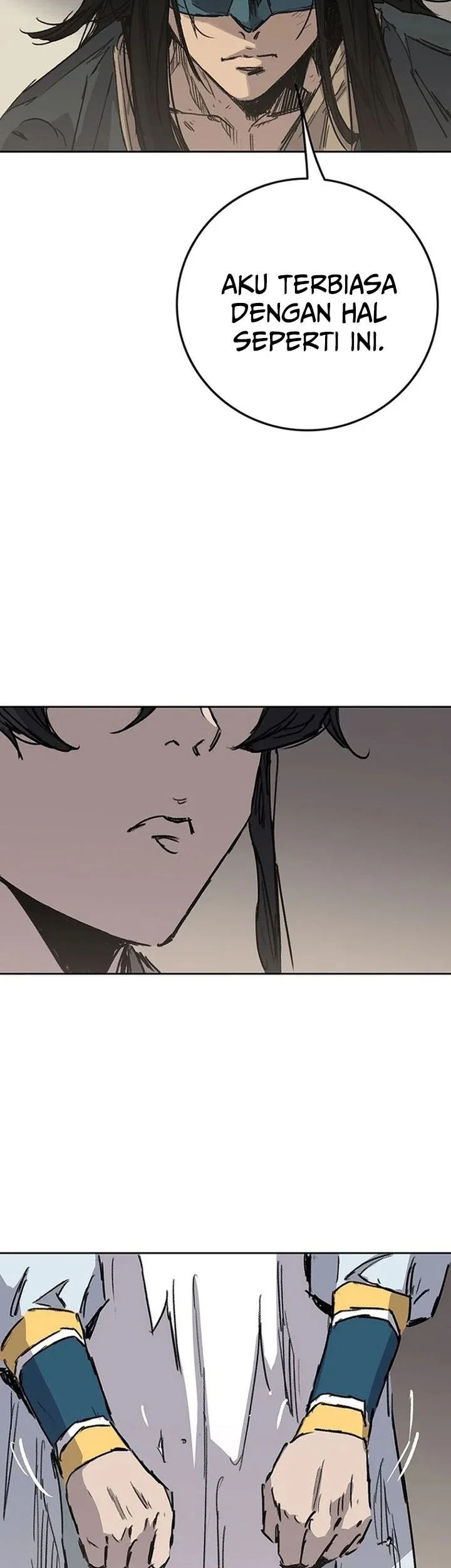 The Undefeatable Swordsman Chapter 287 Gambar 46