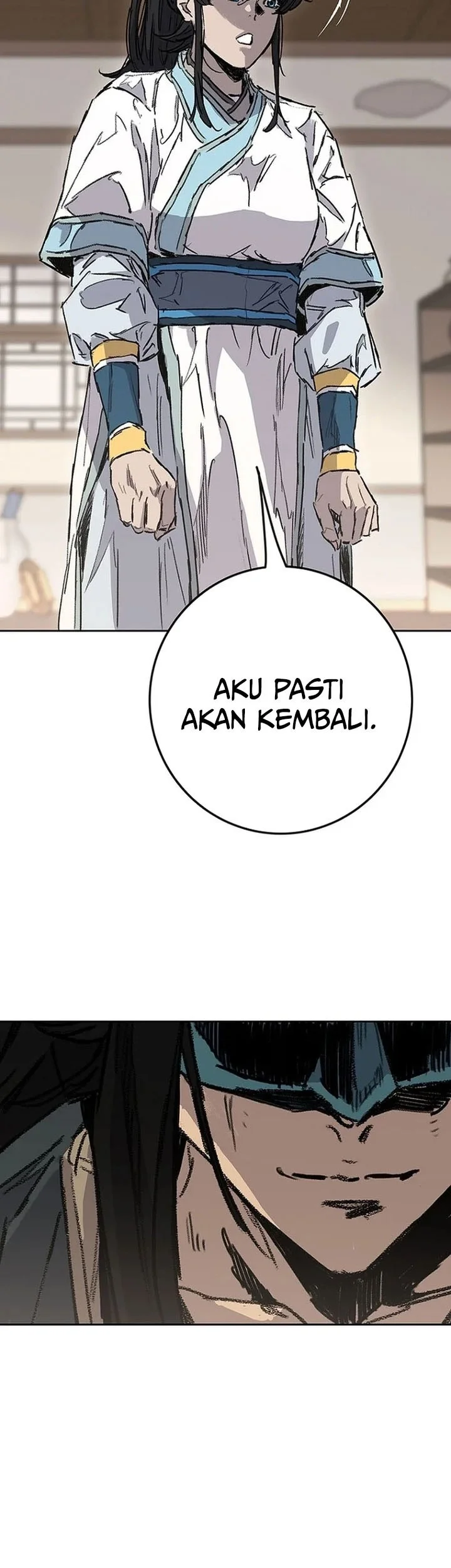 The Undefeatable Swordsman Chapter 287 Gambar 48