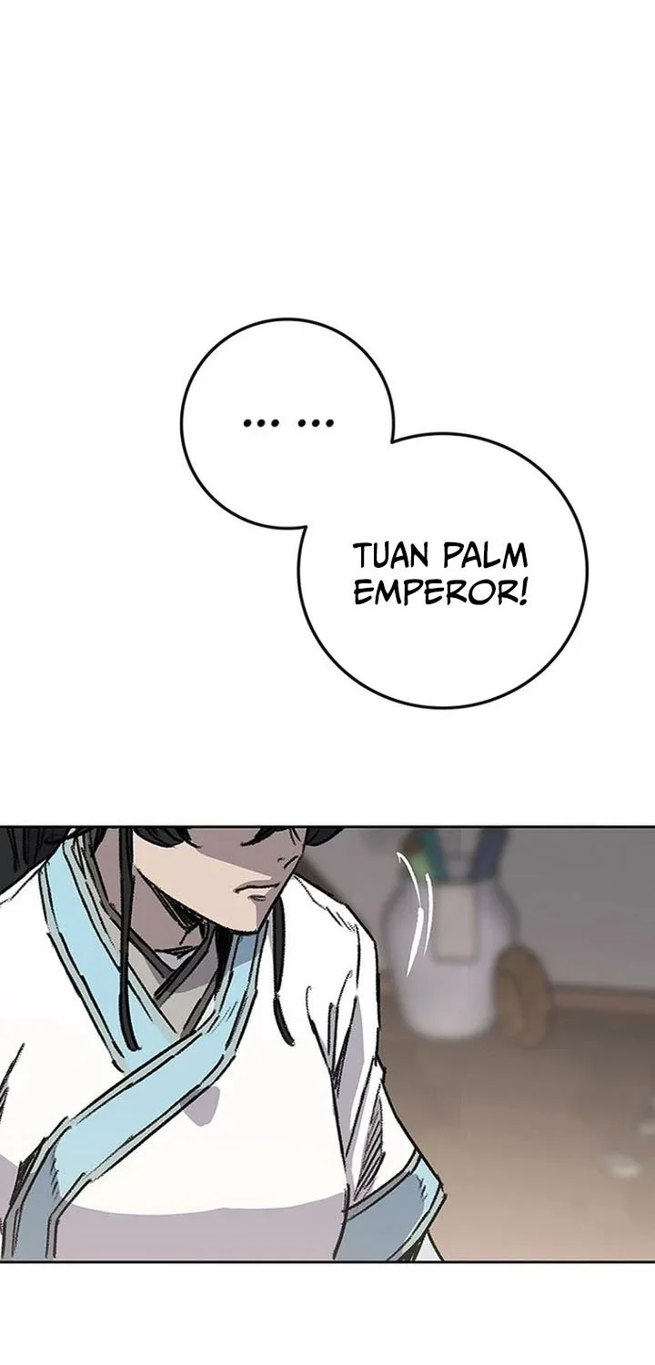 The Undefeatable Swordsman Chapter 287 Gambar 49