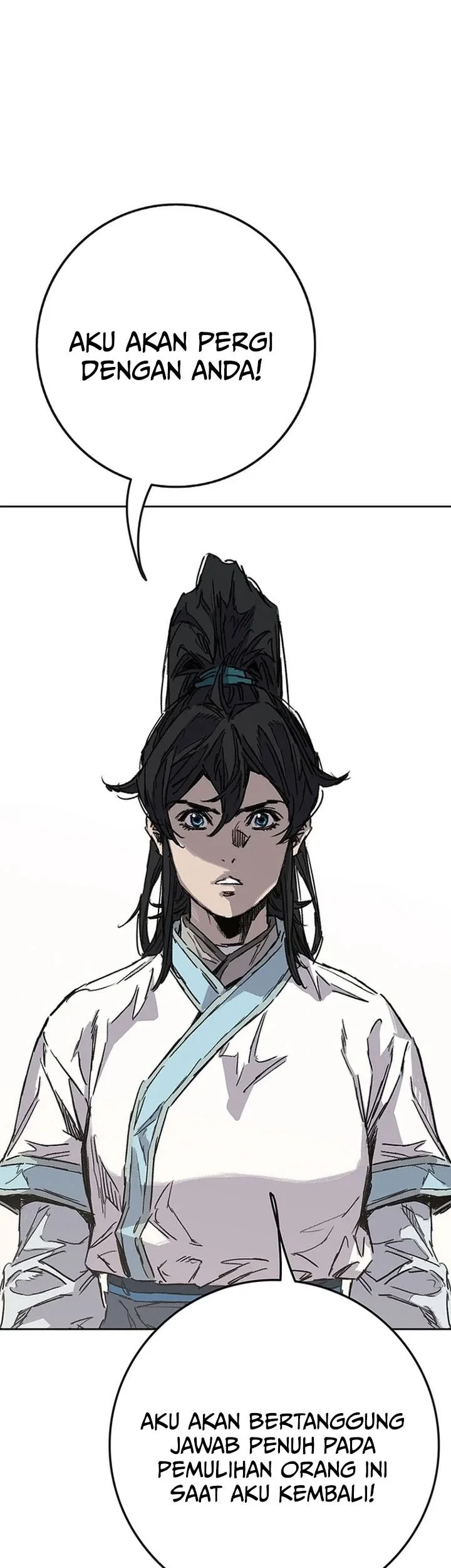 The Undefeatable Swordsman Chapter 287 Gambar 50