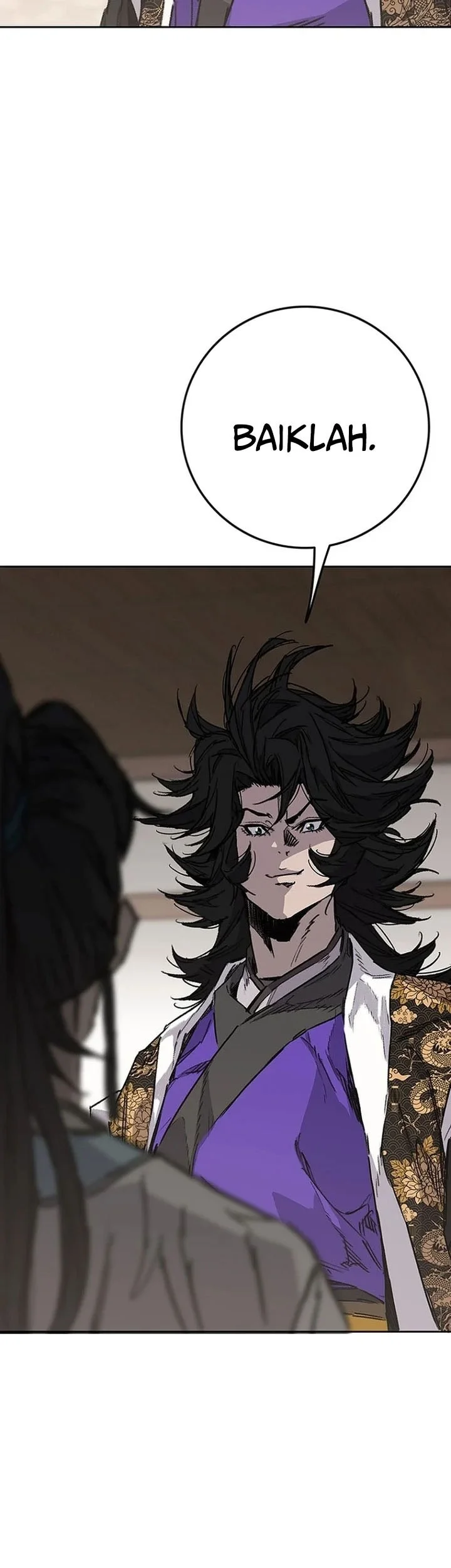 The Undefeatable Swordsman Chapter 287 Gambar 52