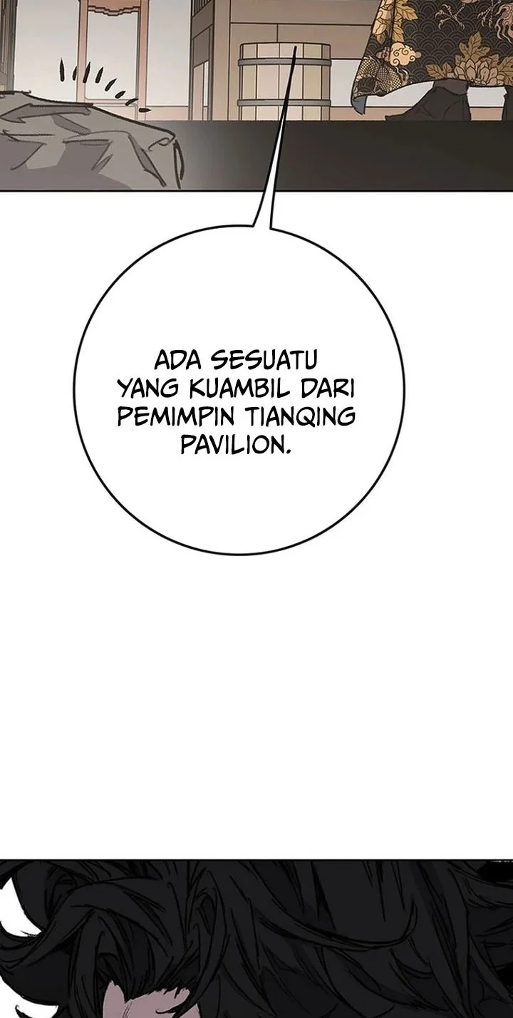 The Undefeatable Swordsman Chapter 287 Gambar 55