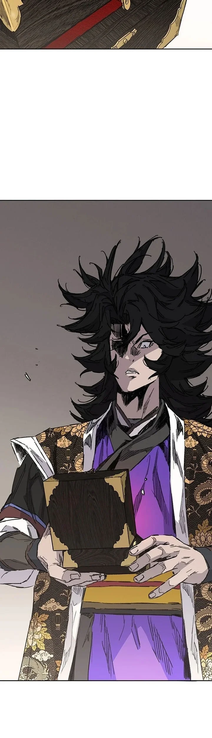 The Undefeatable Swordsman Chapter 287 Gambar 60