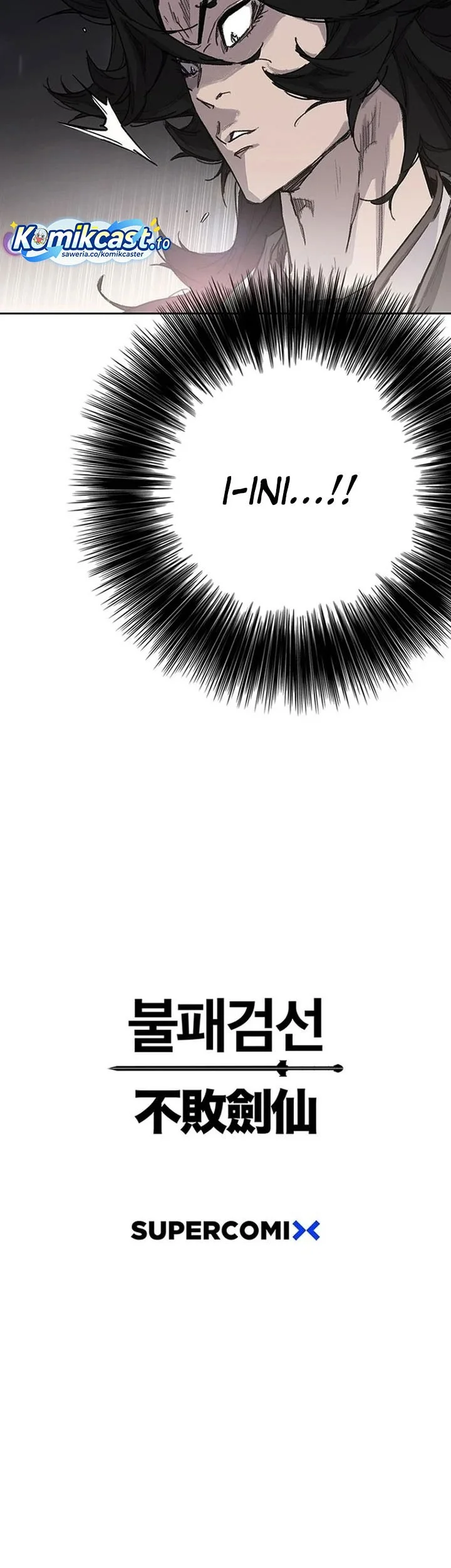 The Undefeatable Swordsman Chapter 287 Gambar 62