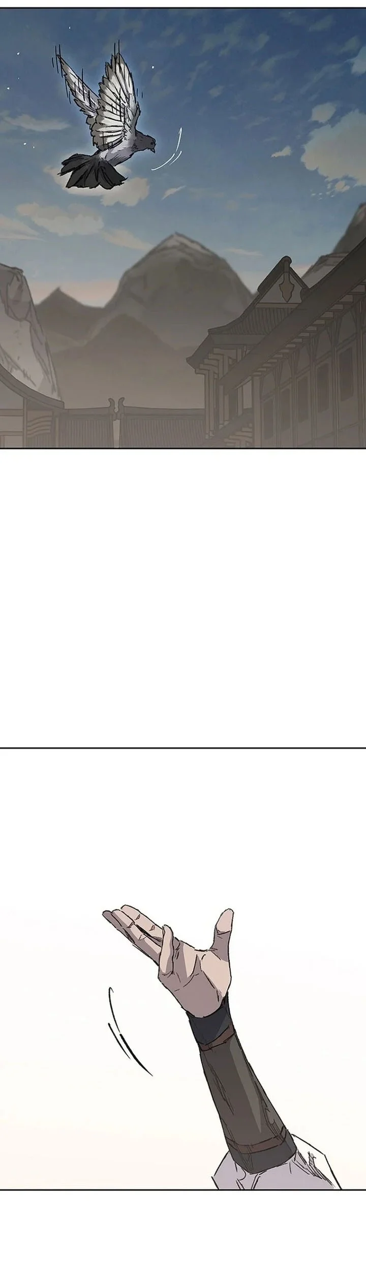 The Undefeatable Swordsman Chapter 287 Gambar 6