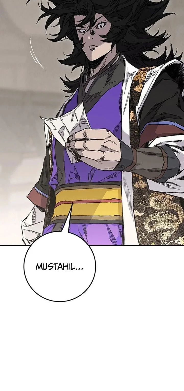 The Undefeatable Swordsman Chapter 287 Gambar 9