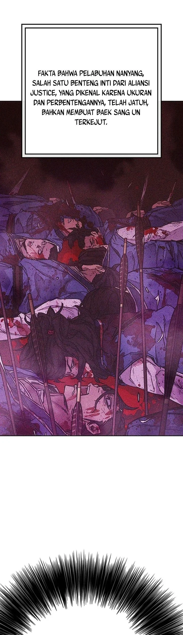 The Undefeatable Swordsman Chapter 287 Gambar 10