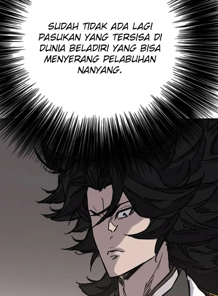 The Undefeatable Swordsman Chapter 287 Gambar 11