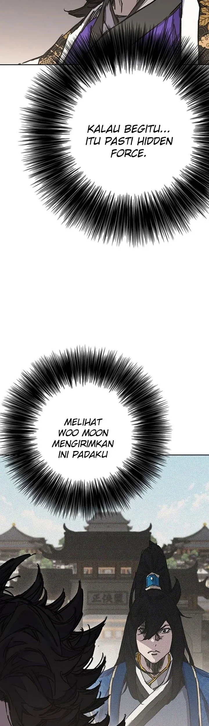 The Undefeatable Swordsman Chapter 287 Gambar 12