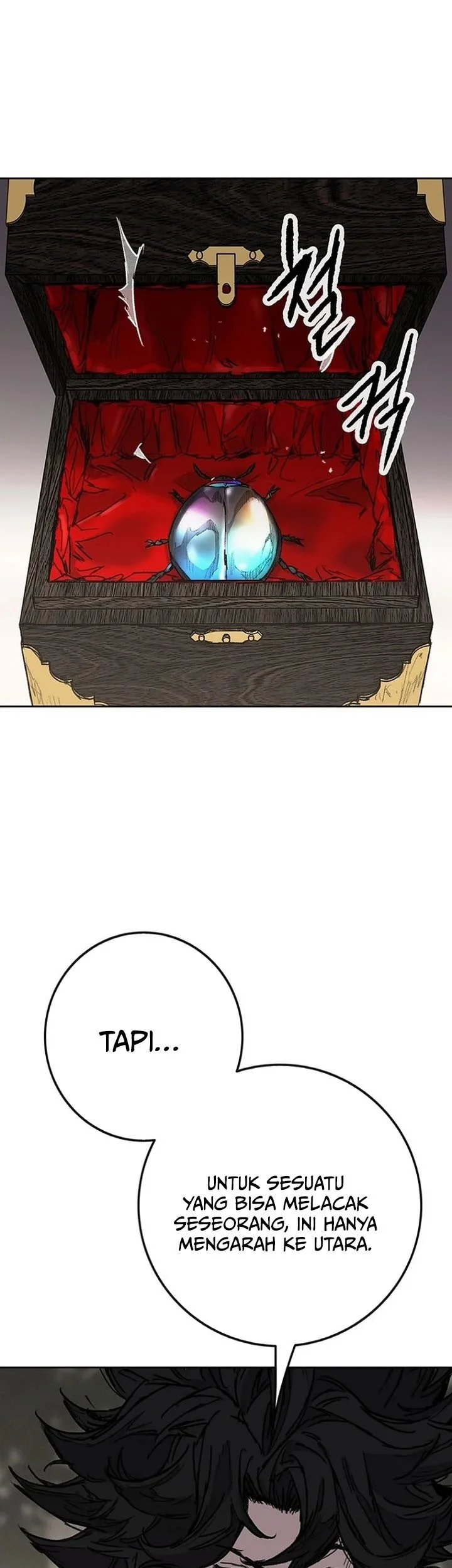 The Undefeatable Swordsman Chapter 288 Gambar 18