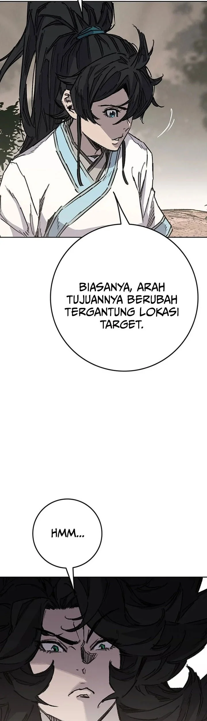 The Undefeatable Swordsman Chapter 288 Gambar 20