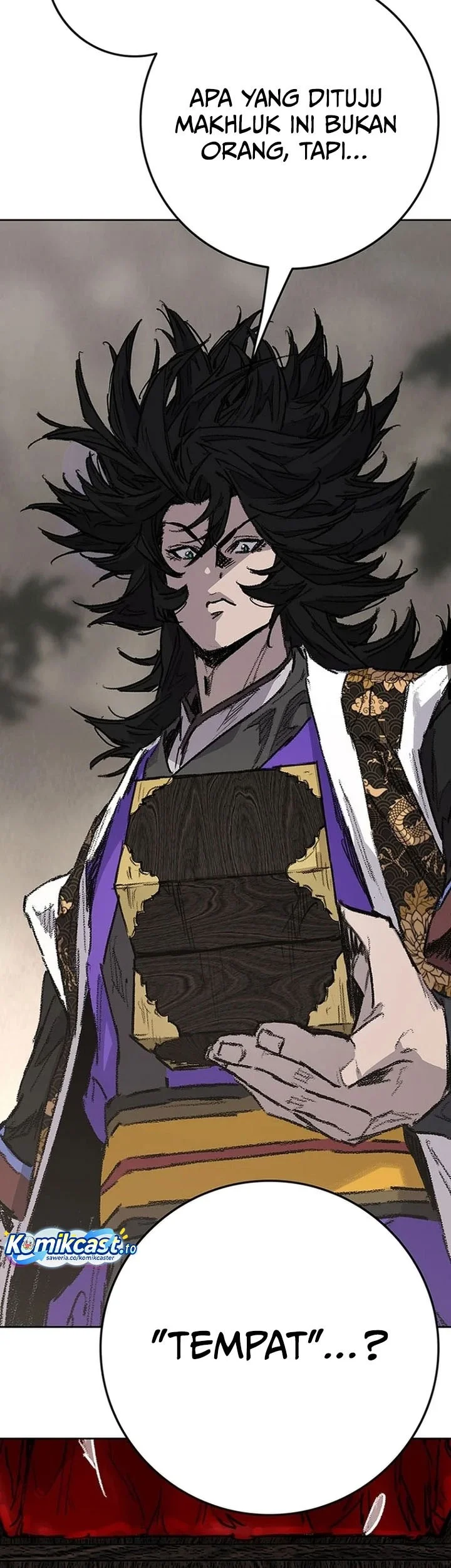 The Undefeatable Swordsman Chapter 288 Gambar 22