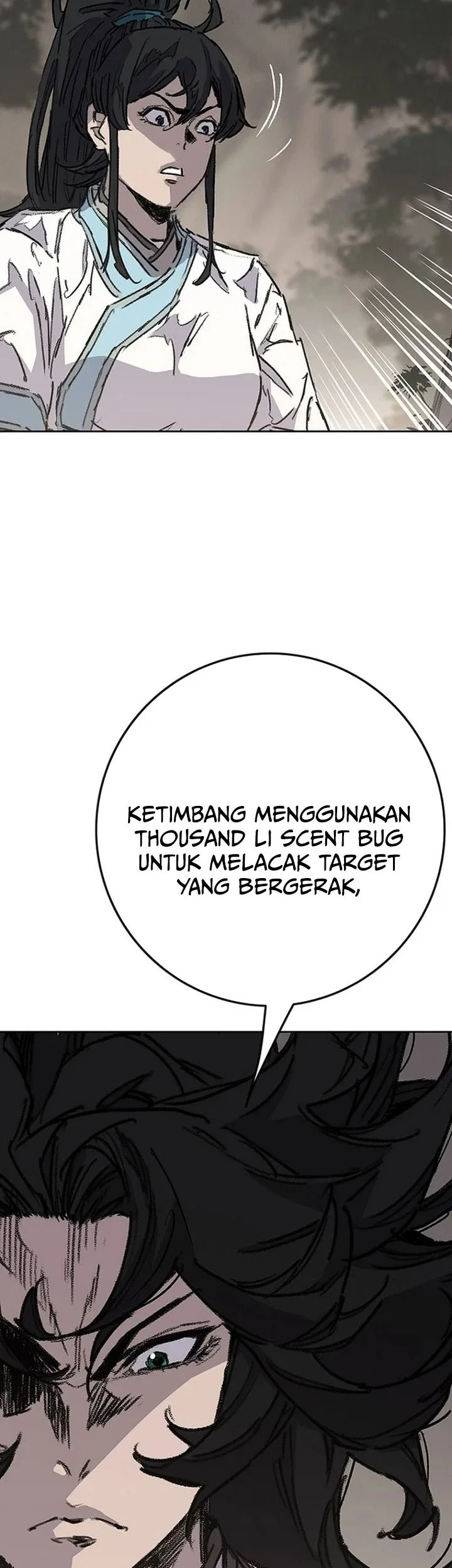 The Undefeatable Swordsman Chapter 288 Gambar 24