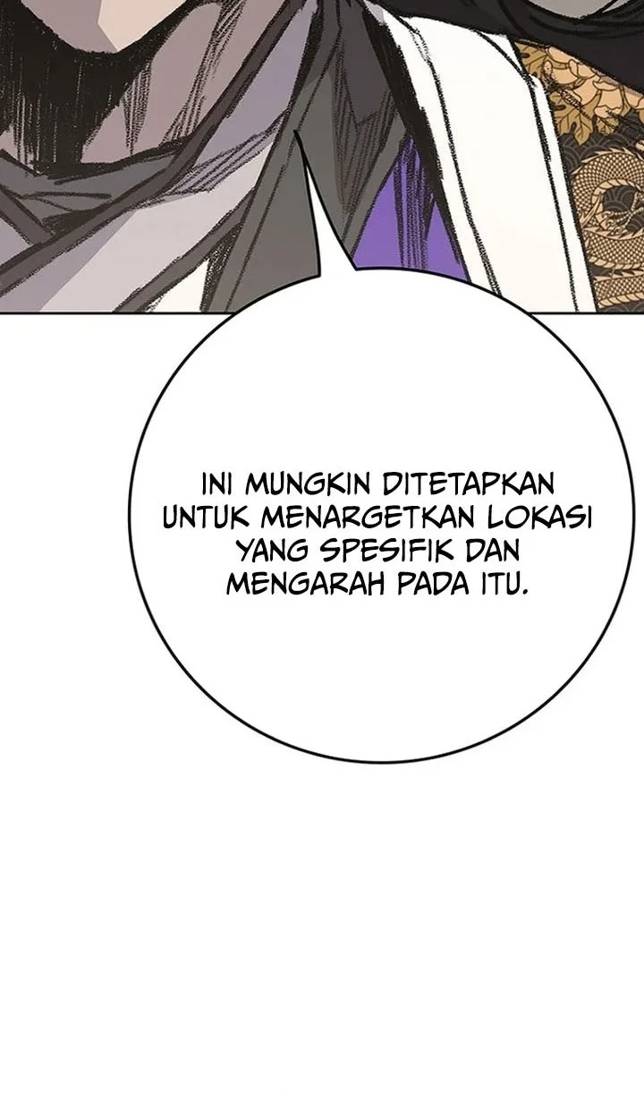 The Undefeatable Swordsman Chapter 288 Gambar 25
