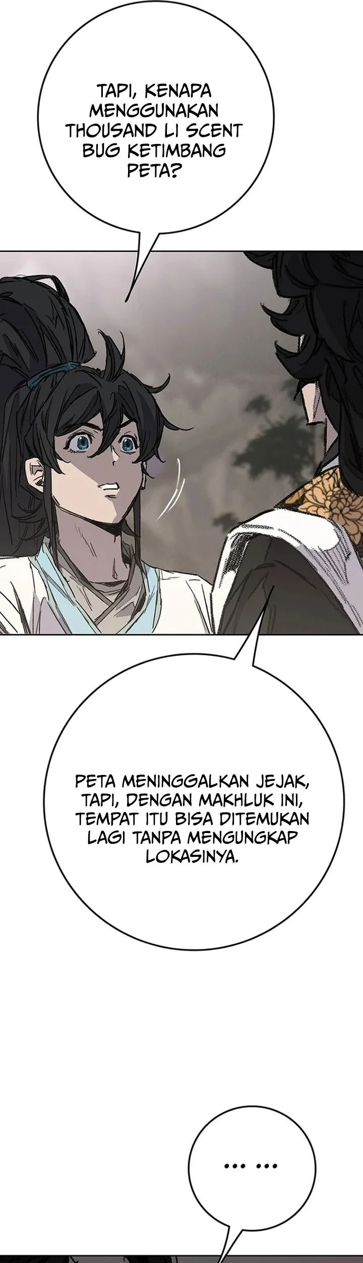 The Undefeatable Swordsman Chapter 288 Gambar 26