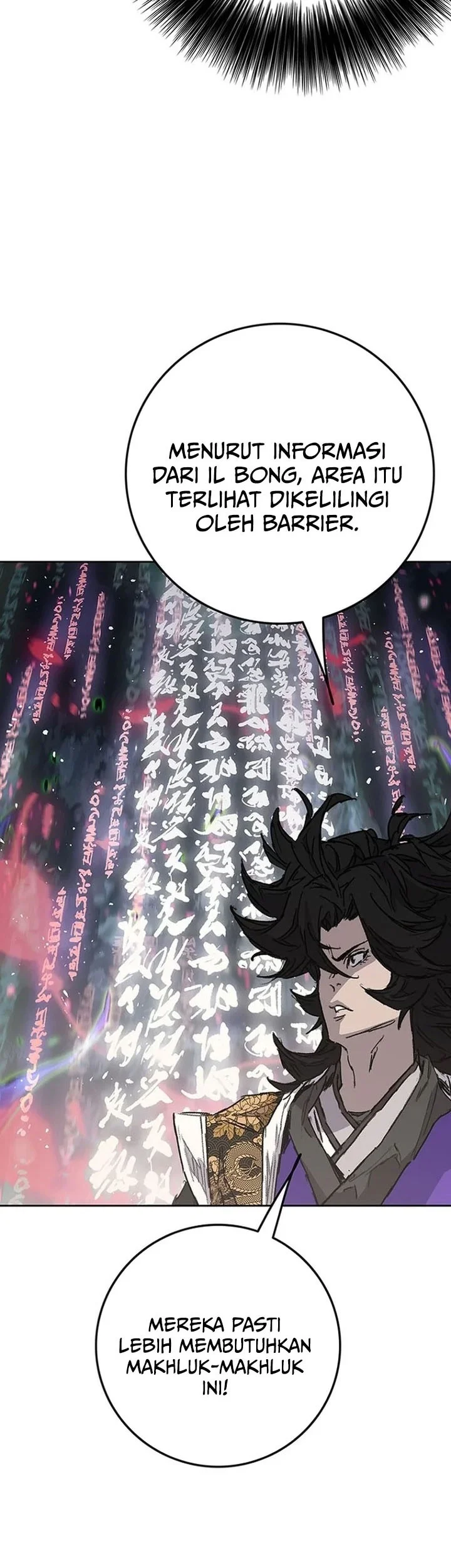 The Undefeatable Swordsman Chapter 288 Gambar 28