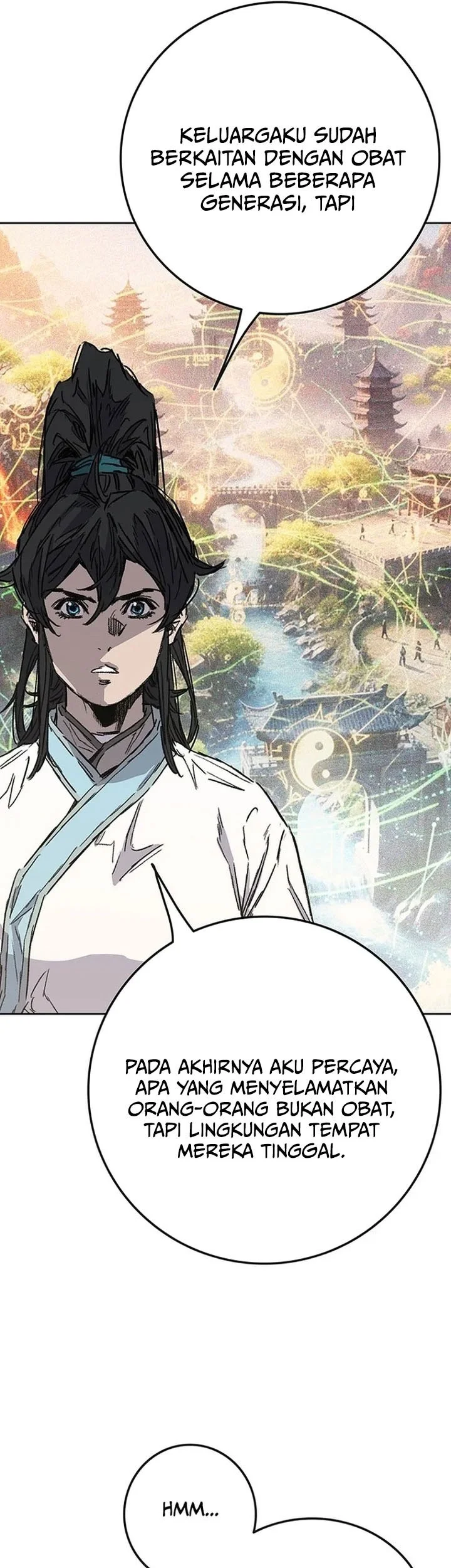 The Undefeatable Swordsman Chapter 288 Gambar 34