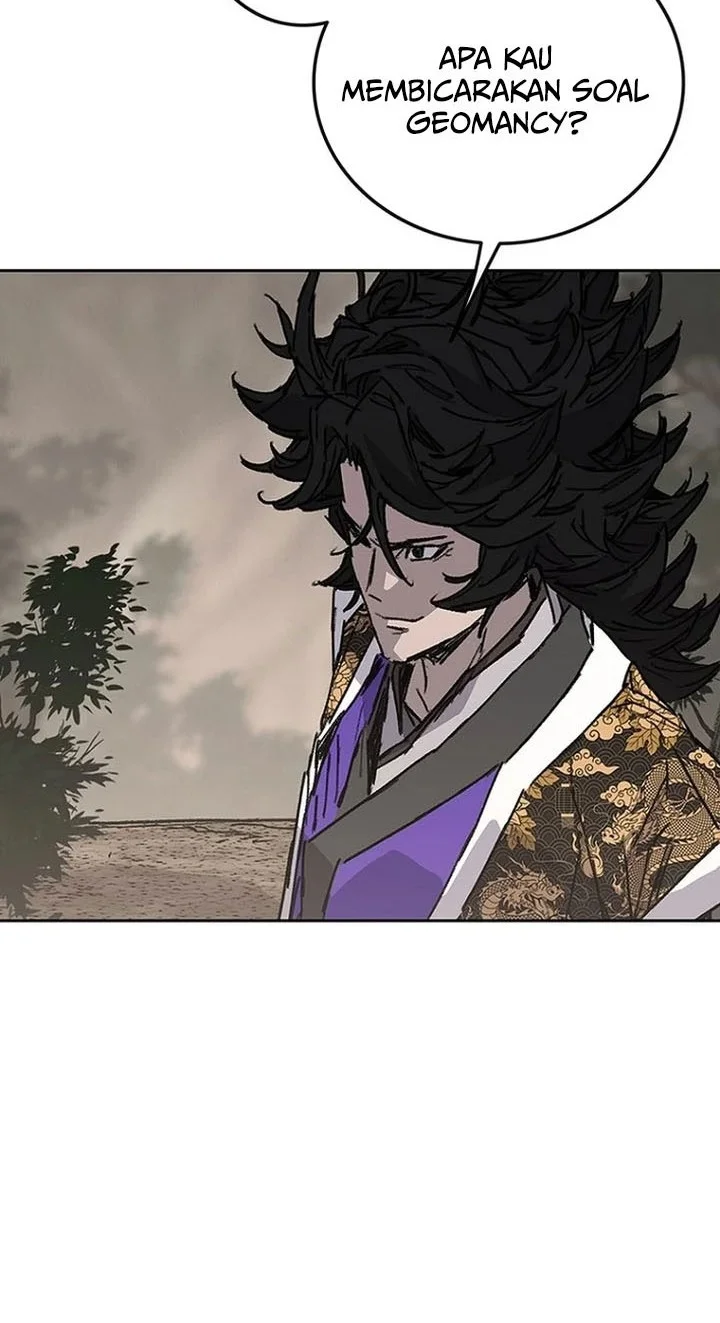 The Undefeatable Swordsman Chapter 288 Gambar 35