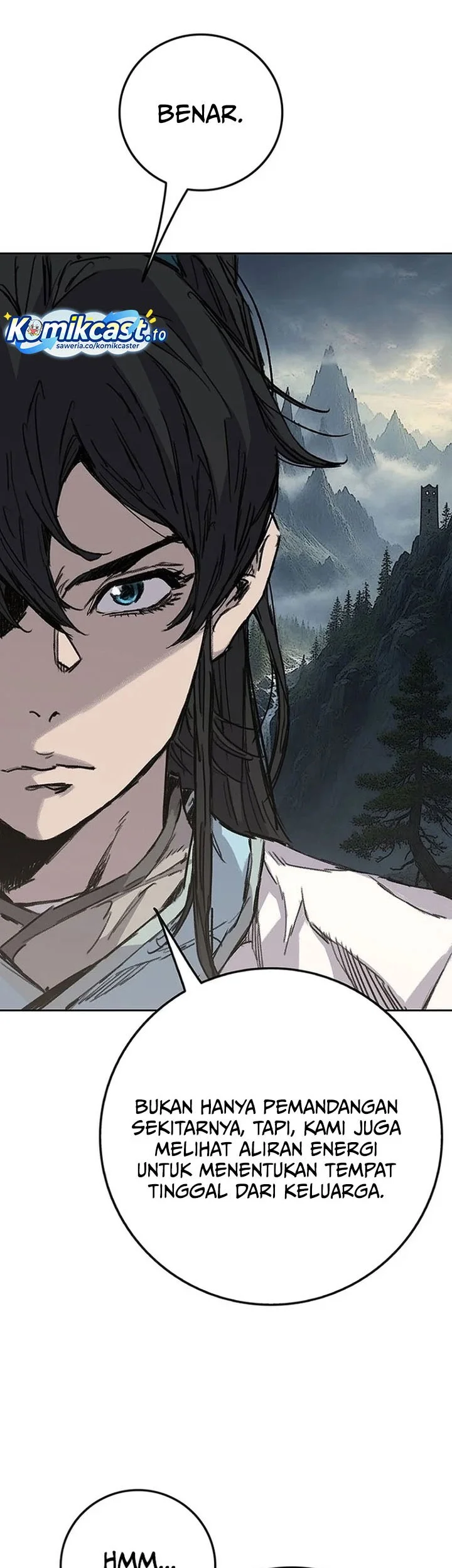 The Undefeatable Swordsman Chapter 288 Gambar 36