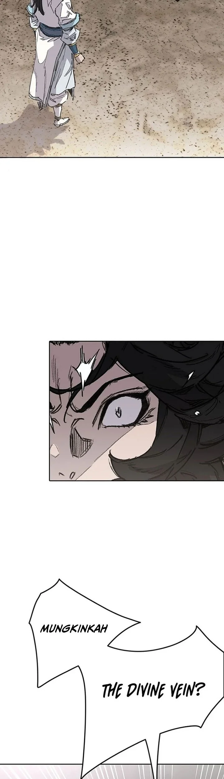 The Undefeatable Swordsman Chapter 288 Gambar 38