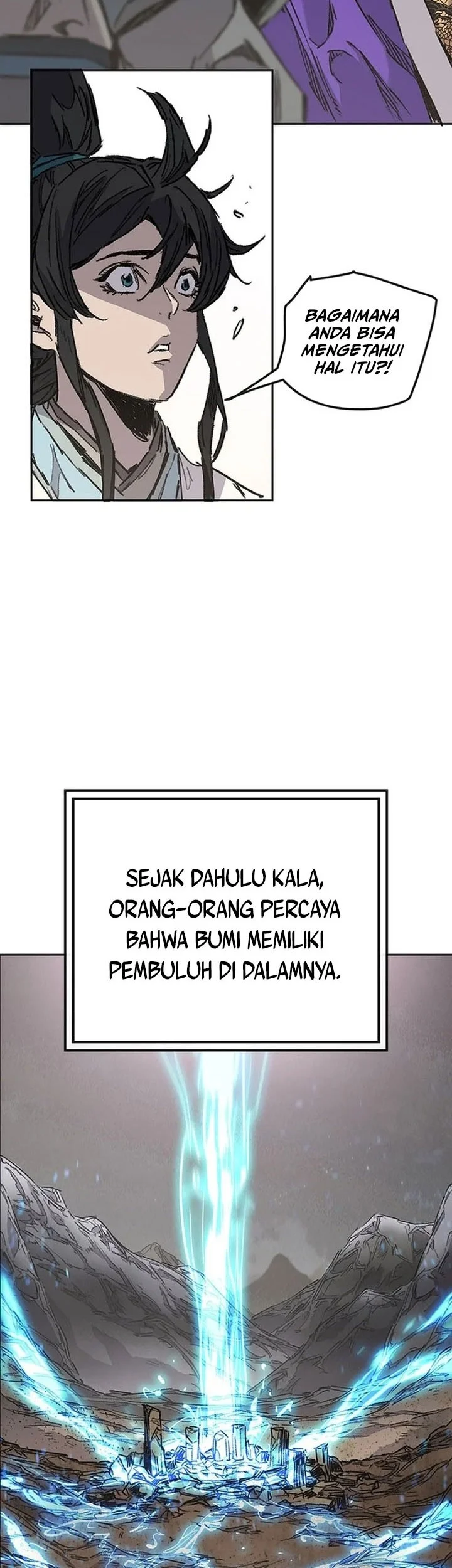 The Undefeatable Swordsman Chapter 288 Gambar 40