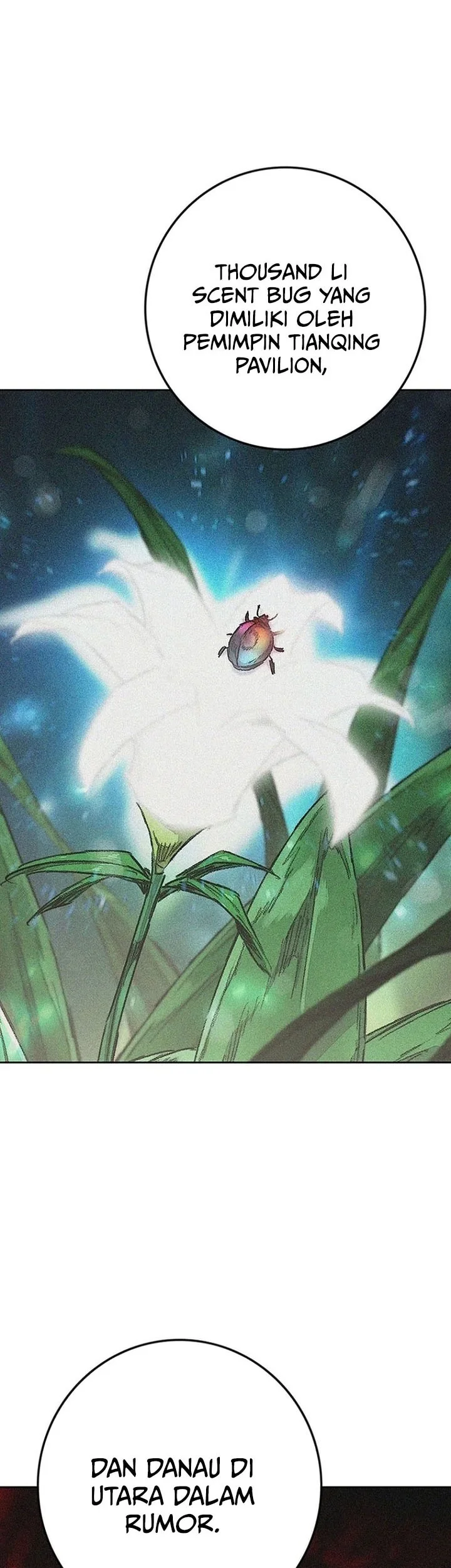 The Undefeatable Swordsman Chapter 288 Gambar 48