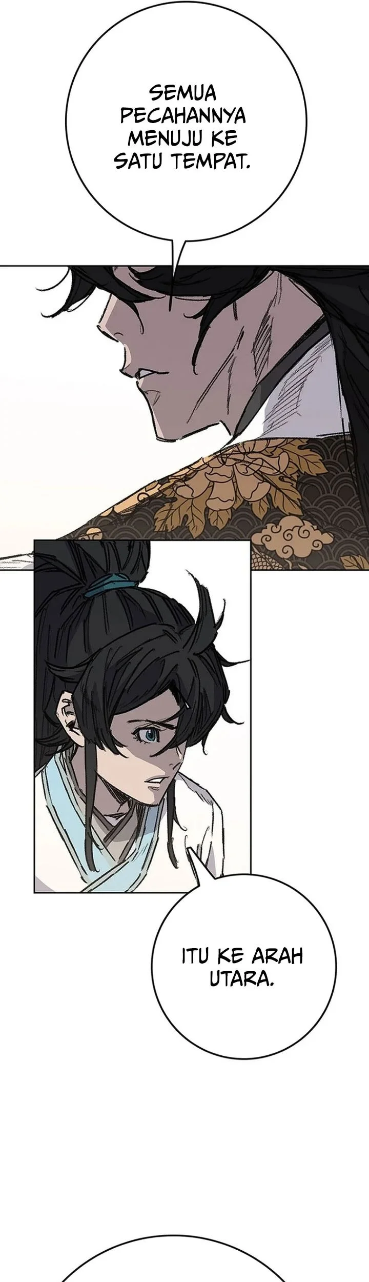 The Undefeatable Swordsman Chapter 288 Gambar 50