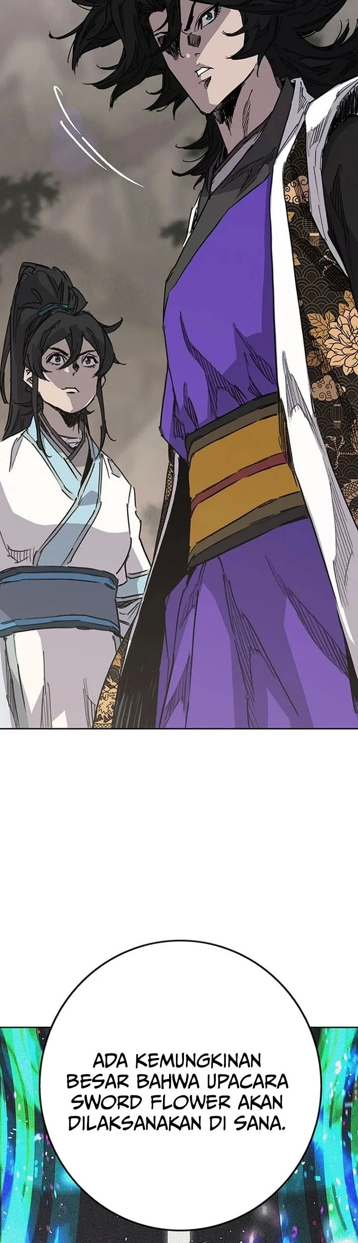 The Undefeatable Swordsman Chapter 288 Gambar 52