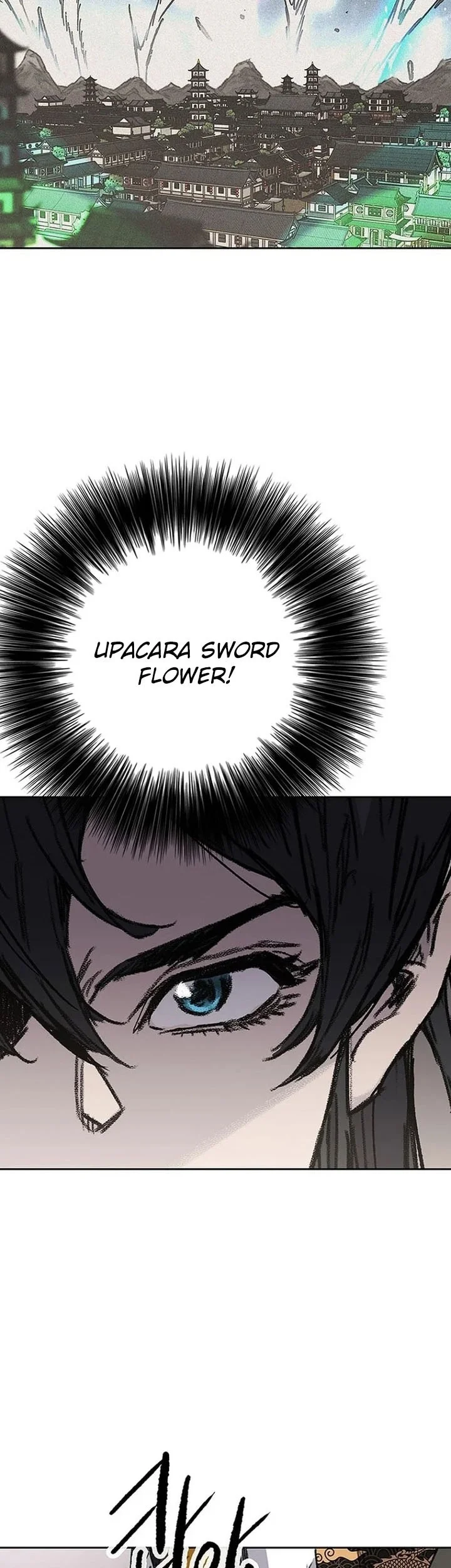 The Undefeatable Swordsman Chapter 288 Gambar 54