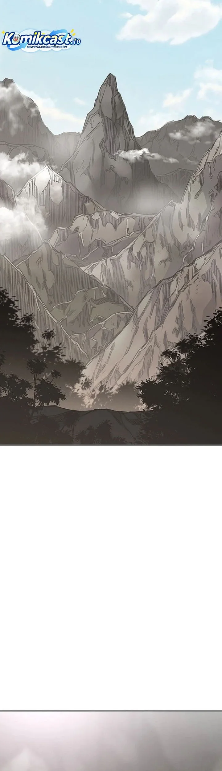 The Undefeatable Swordsman Chapter 288 Gambar 4