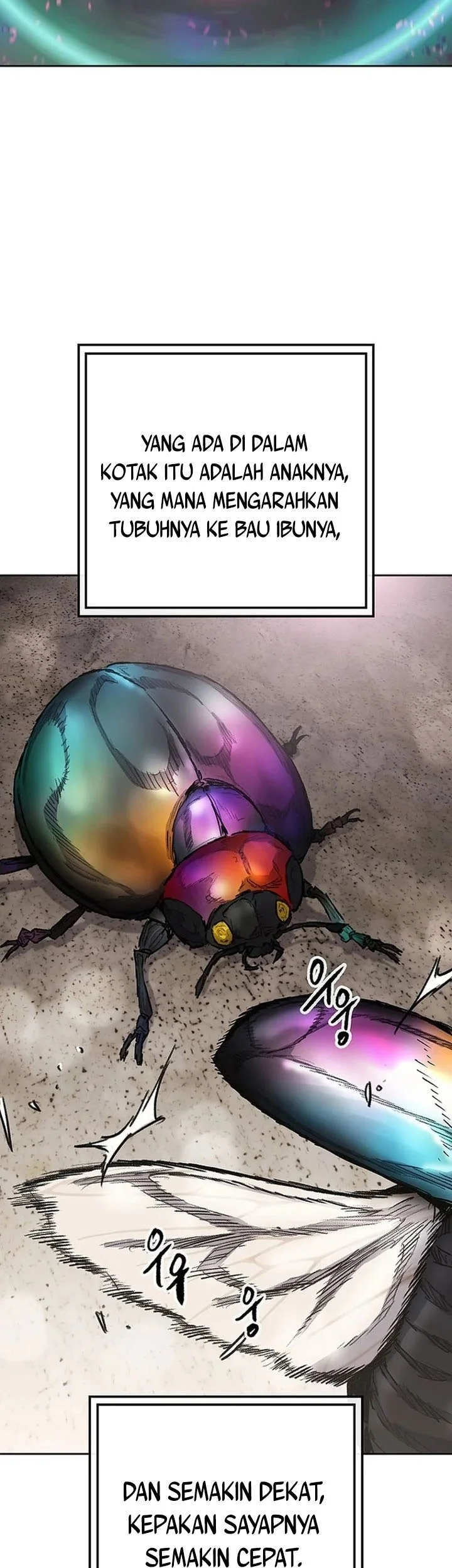 The Undefeatable Swordsman Chapter 288 Gambar 14