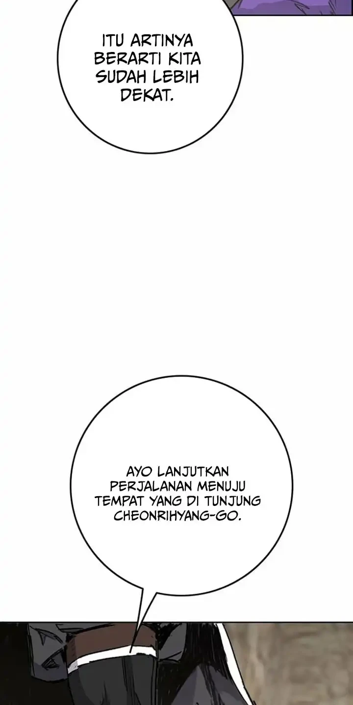 The Undefeatable Swordsman Chapter 289 Gambar 23