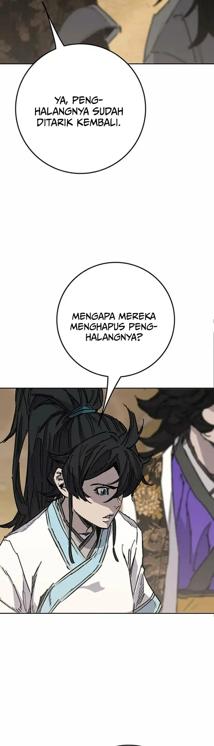 The Undefeatable Swordsman Chapter 289 Gambar 34