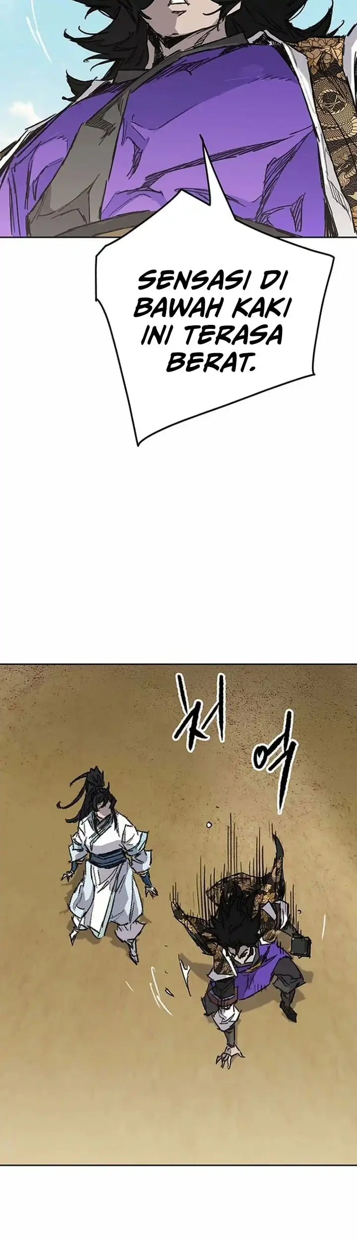 The Undefeatable Swordsman Chapter 289 Gambar 40