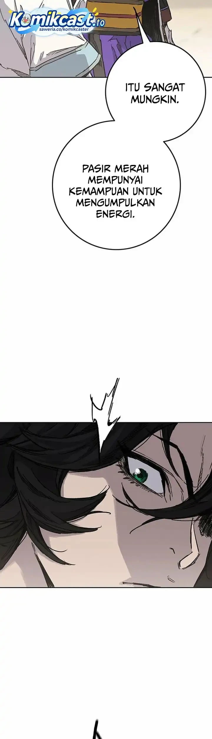 The Undefeatable Swordsman Chapter 289 Gambar 48