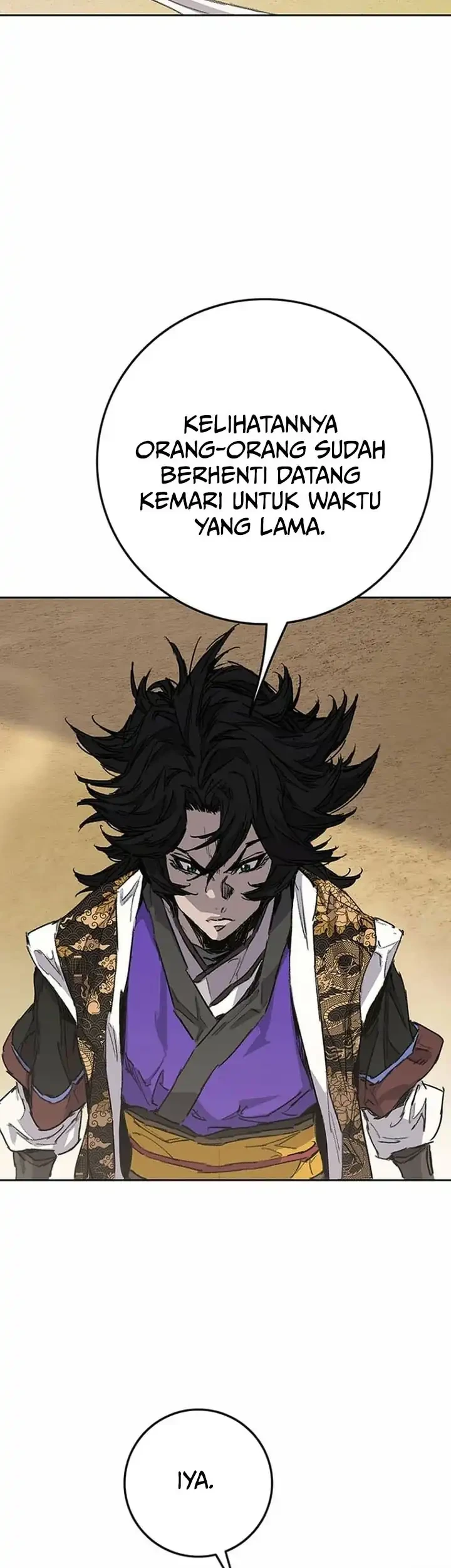 The Undefeatable Swordsman Chapter 289 Gambar 16