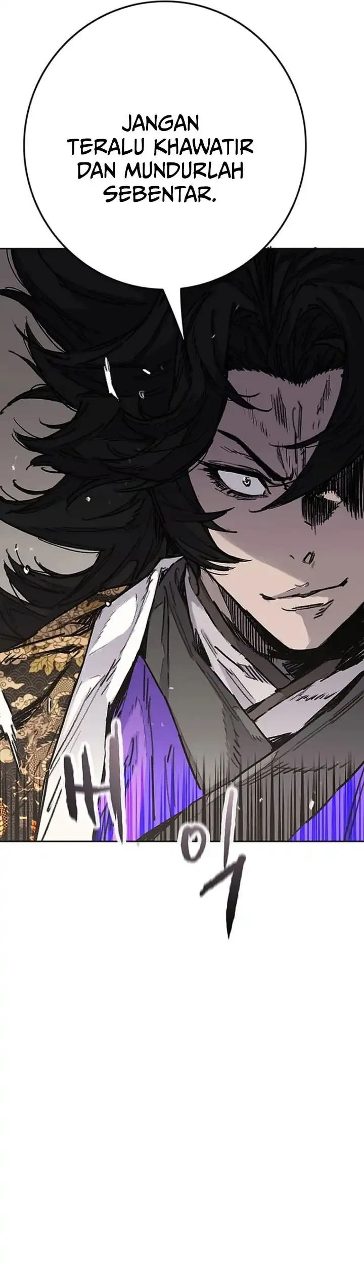 The Undefeatable Swordsman Chapter 290 Gambar 18