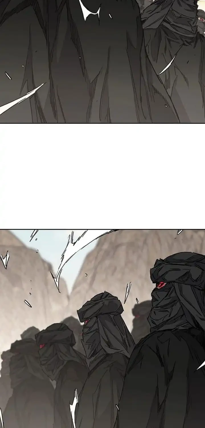 The Undefeatable Swordsman Chapter 290 Gambar 21