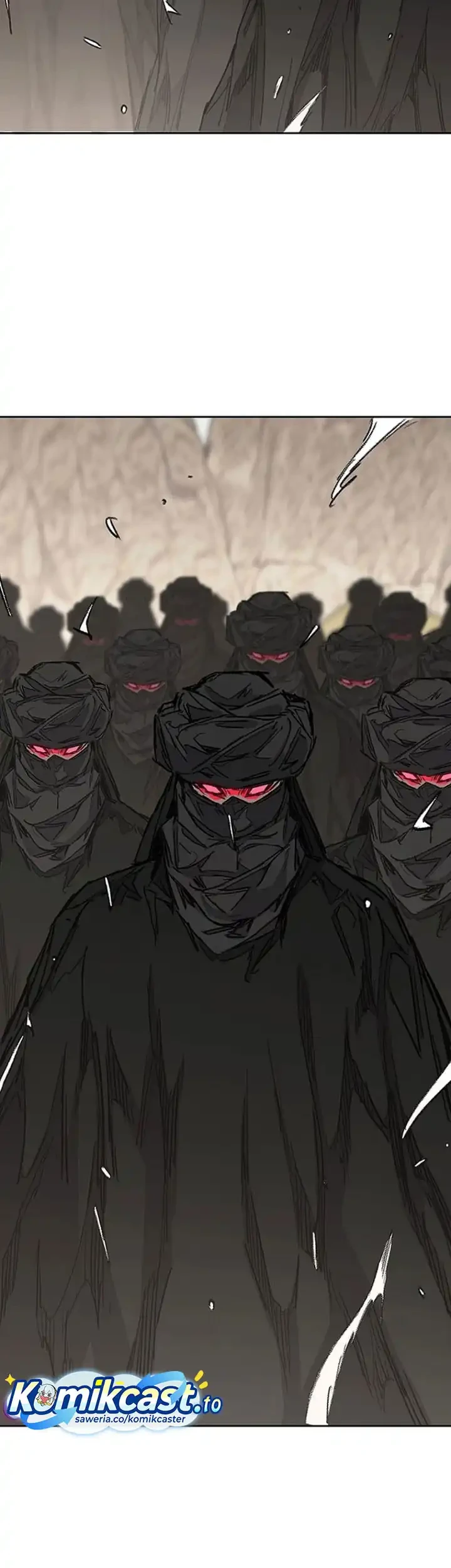 The Undefeatable Swordsman Chapter 290 Gambar 22