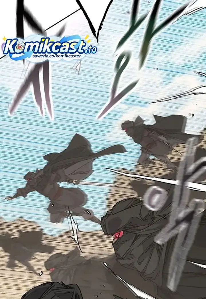 The Undefeatable Swordsman Chapter 290 Gambar 45