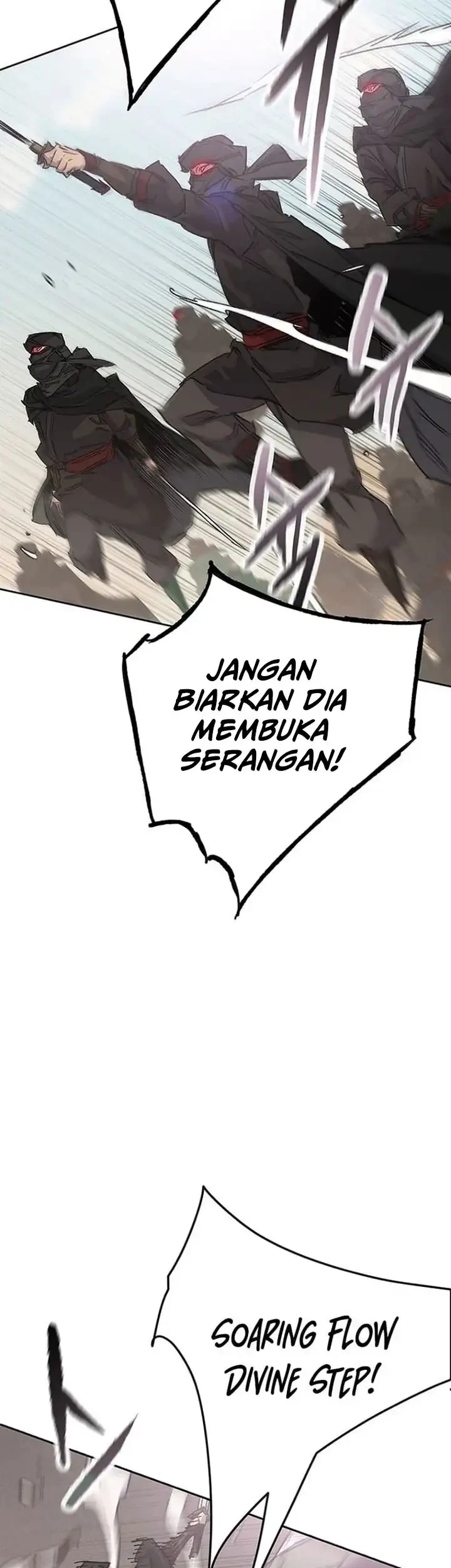 The Undefeatable Swordsman Chapter 290 Gambar 54