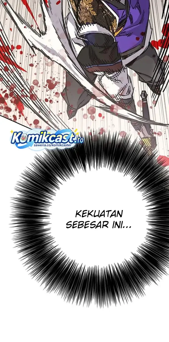 The Undefeatable Swordsman Chapter 290 Gambar 77