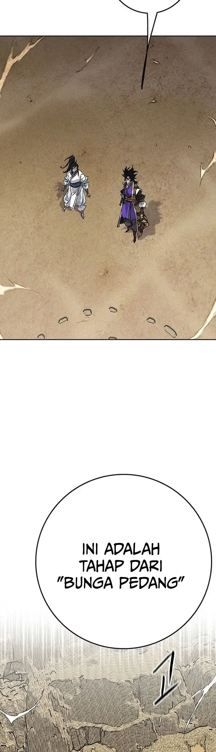 The Undefeatable Swordsman Chapter 290 Gambar 12